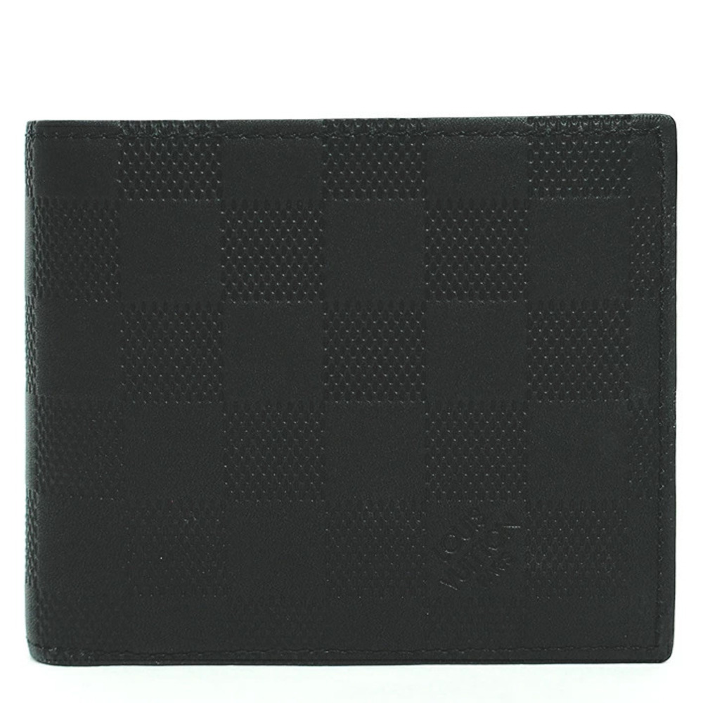 Louis Vuitton Portefeuille Marco NM Damier Infini